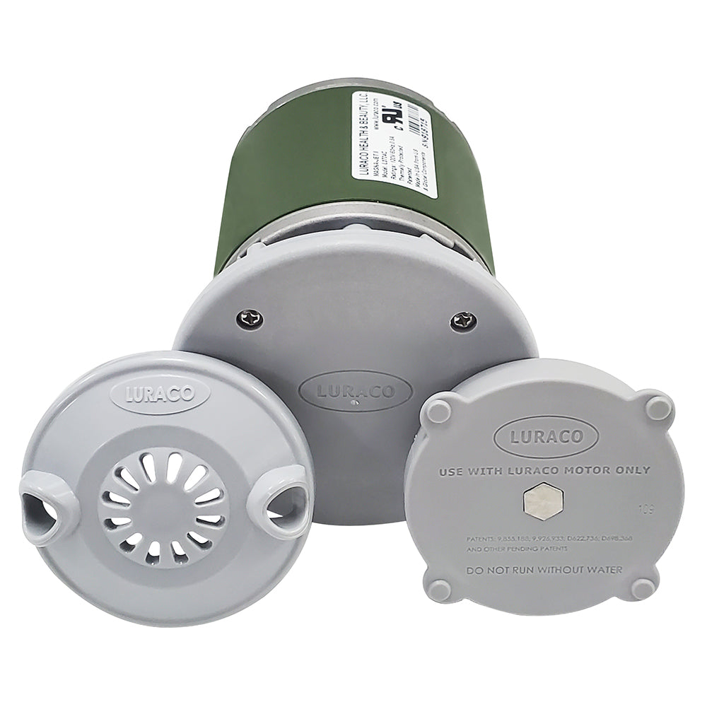 Luraco Magna Jet Motor