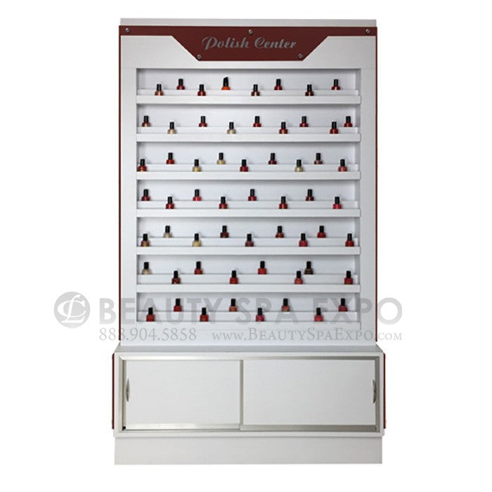 PDC-39 Nail Polish Rack